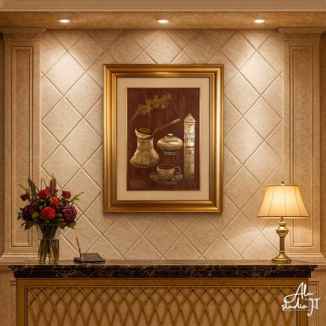 ✨ Umjetnost koja oplemenjuje prostor ✨ Naši alu reljefi nisu samo dekoracija – oni unose toplinu, eleganciju i prepoznatljiv stil u svaki interijer. Kombinacija svjetla i reljefa stvara luksuznu atmosferu, pretvarajući običan zid u centralni detalj koji priča priču.